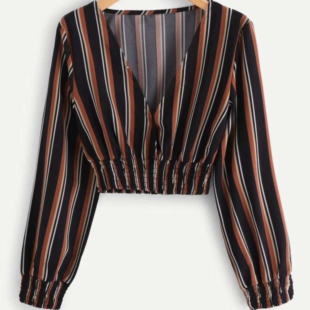 ❤️Striped Shirt
